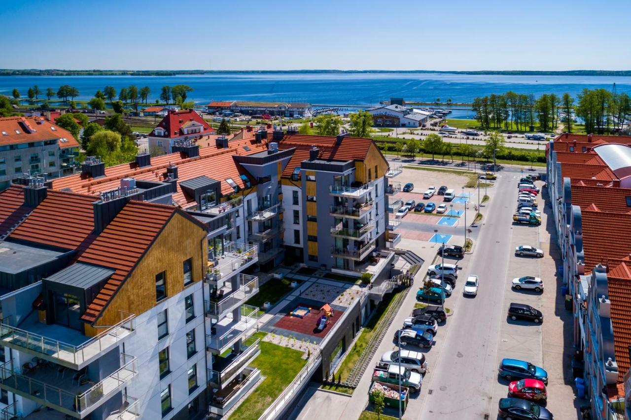 Apartament Marina View Gizycko Exterior photo